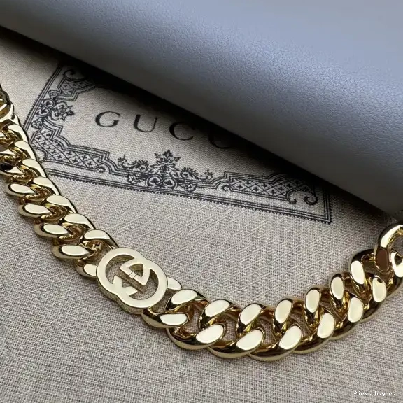 First bag ru shoulder bag Gucci Blondie 0621